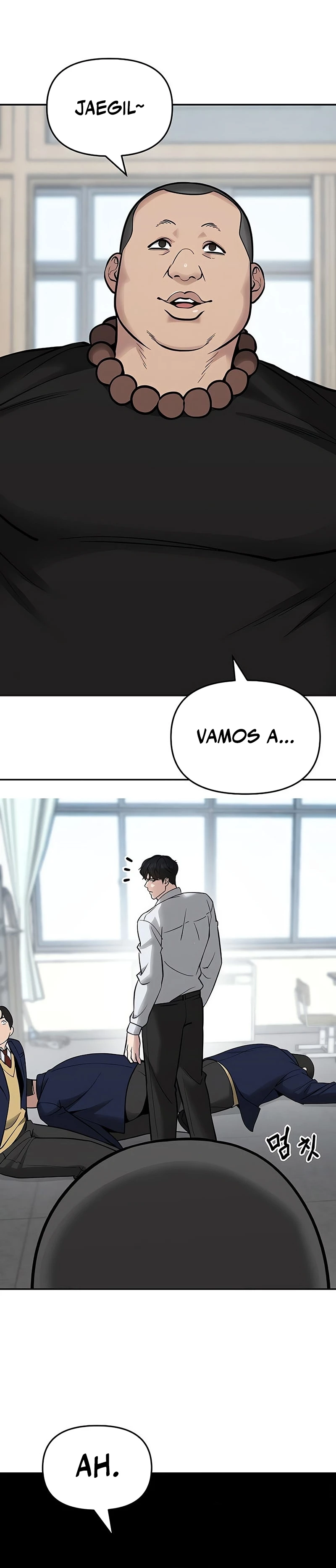 El Maton al Mando Capitulo 48 página 16
