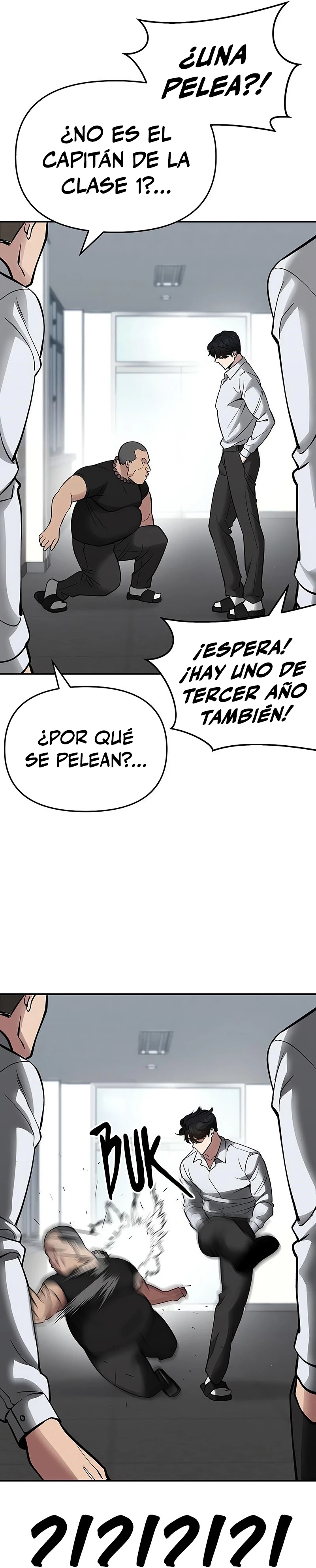 El Maton al Mando Capitulo 48 página 23