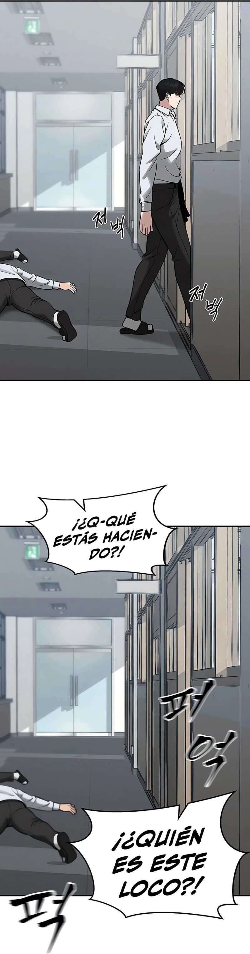 El Maton al Mando Capitulo 48 página 33