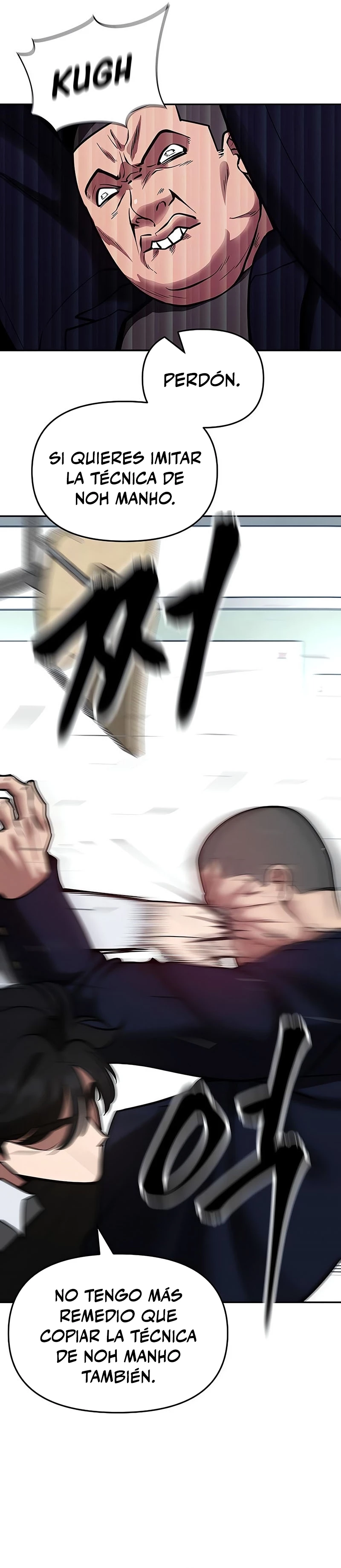 El Maton al Mando Capitulo 48 página 39