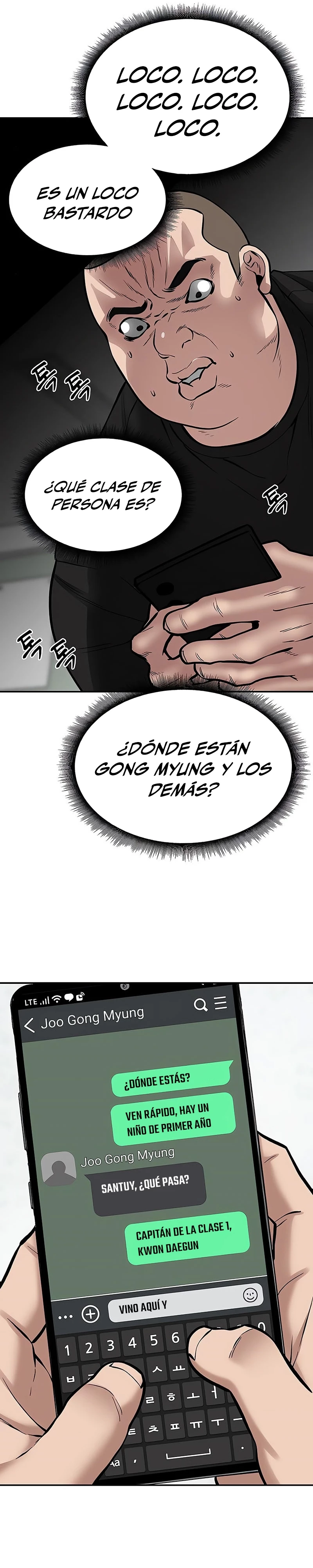El Maton al Mando Capitulo 48 página 47