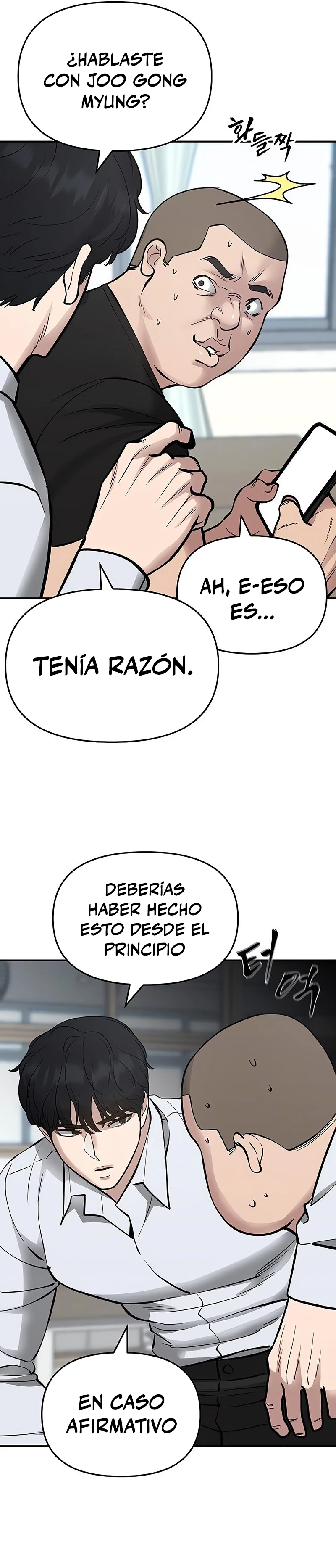 El Maton al Mando Capitulo 48 página 49