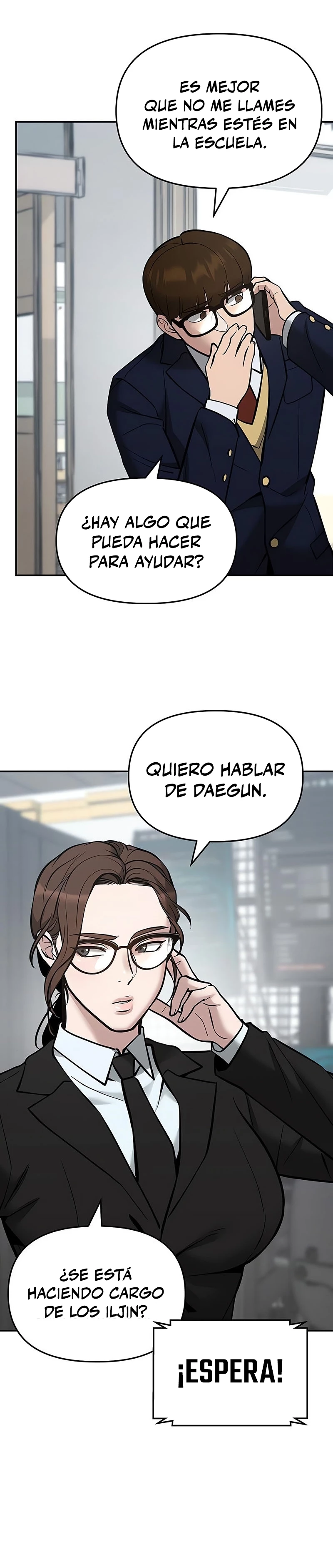 El Maton al Mando Capitulo 48 página 51