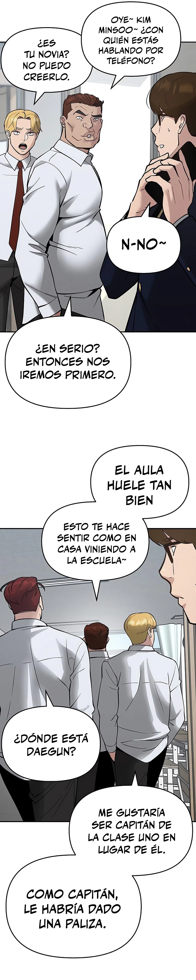 El Maton al Mando Capitulo 48 página 52