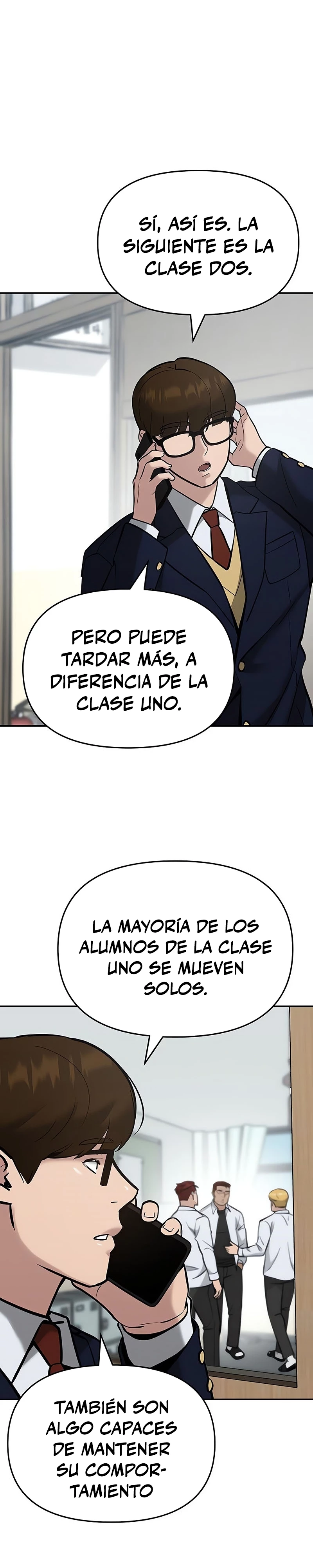 El Maton al Mando Capitulo 48 página 53