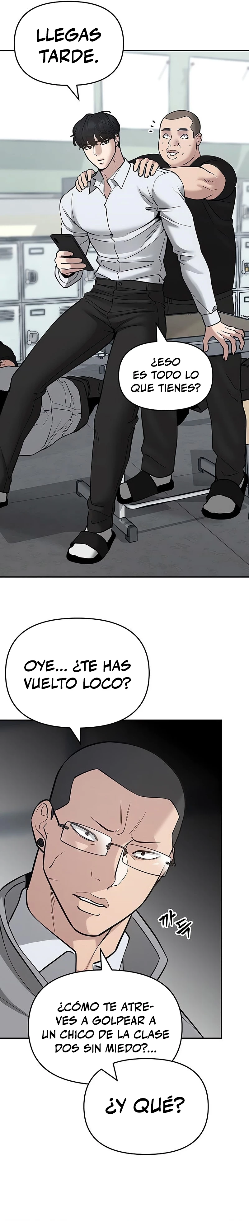 El Maton al Mando Capitulo 48 página 57