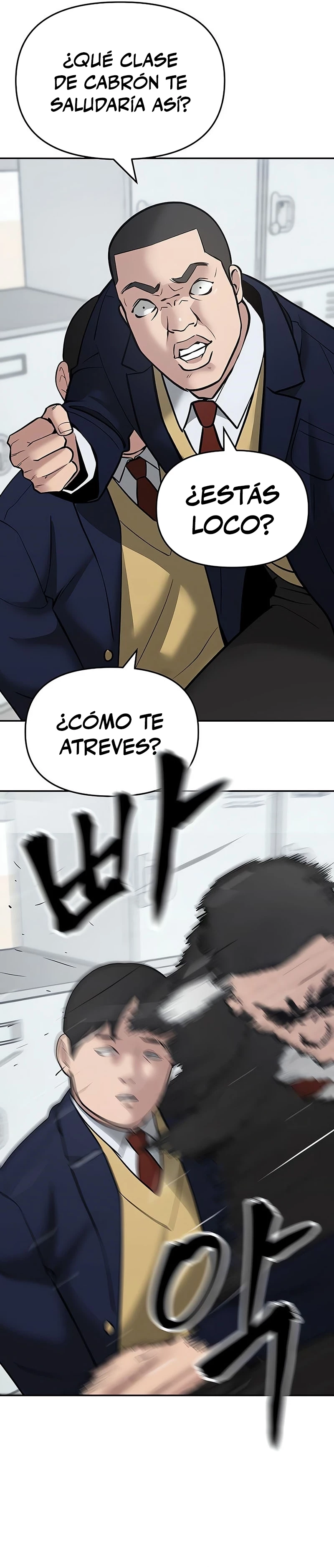 El Maton al Mando Capitulo 48 página 6