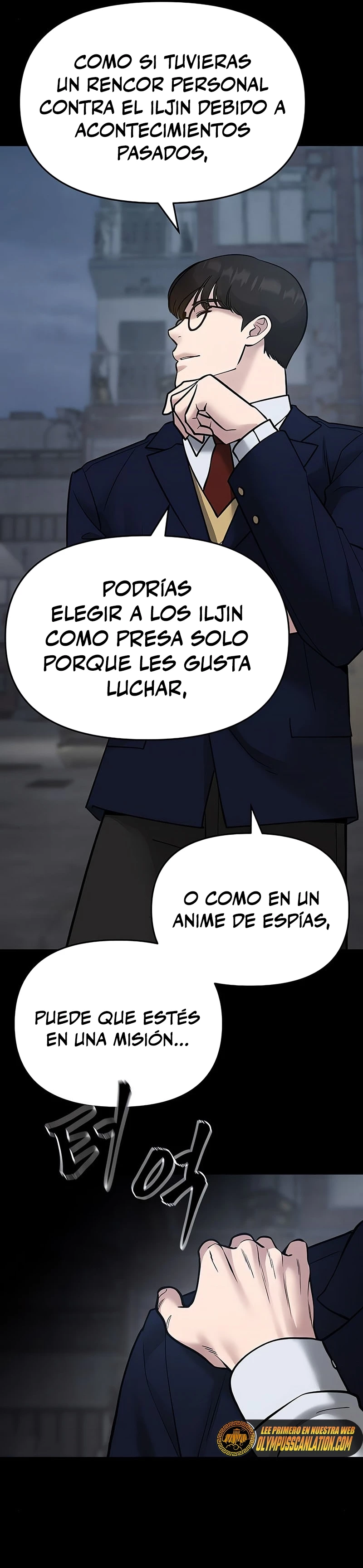 El Maton al Mando Capitulo 49 página 11