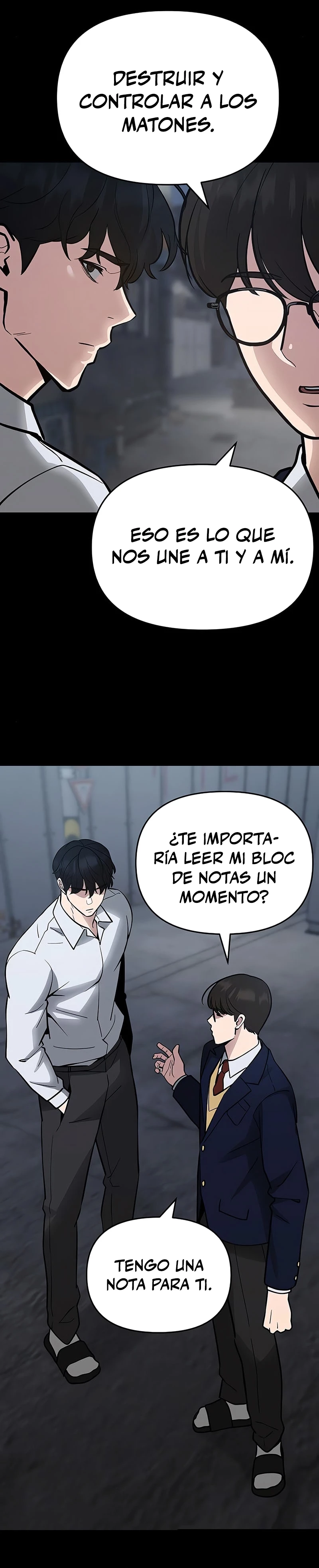 El Maton al Mando Capitulo 49 página 13