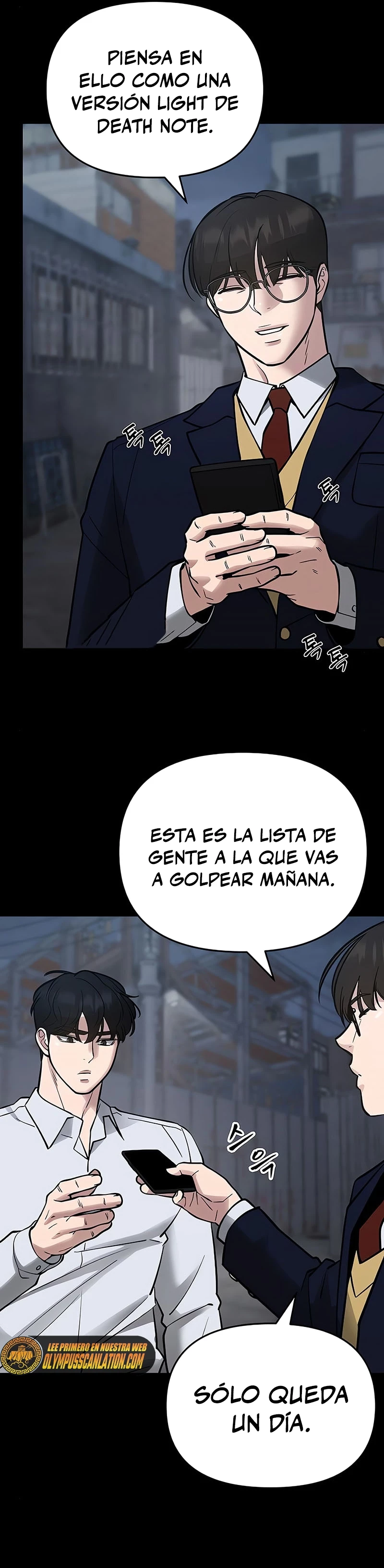 El Maton al Mando Capitulo 49 página 14