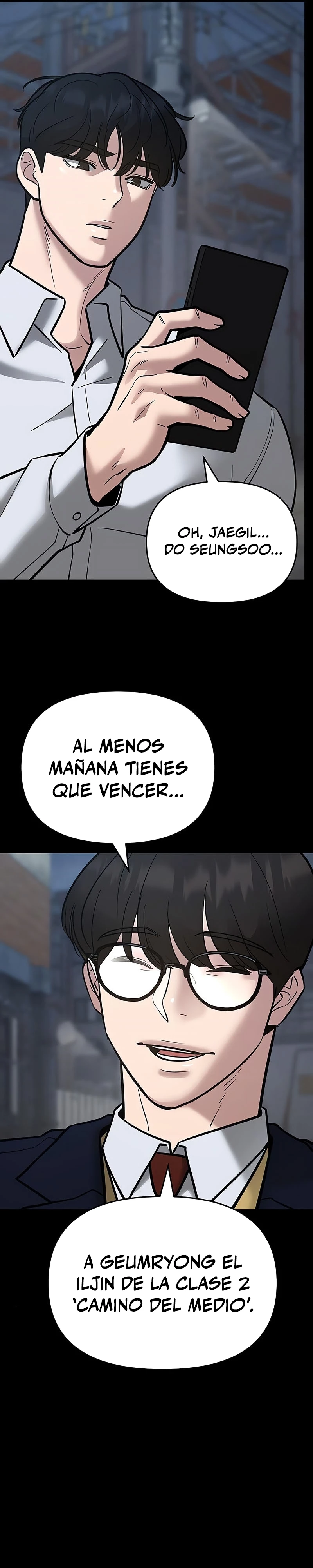 El Maton al Mando Capitulo 49 página 15