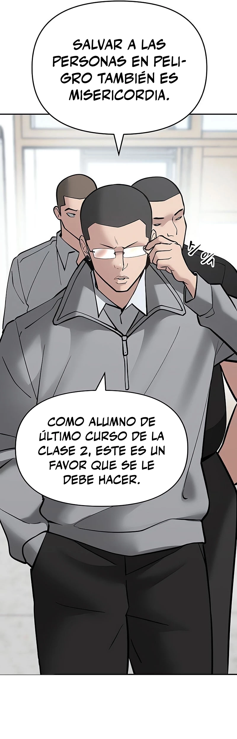 El Maton al Mando Capitulo 49 página 17