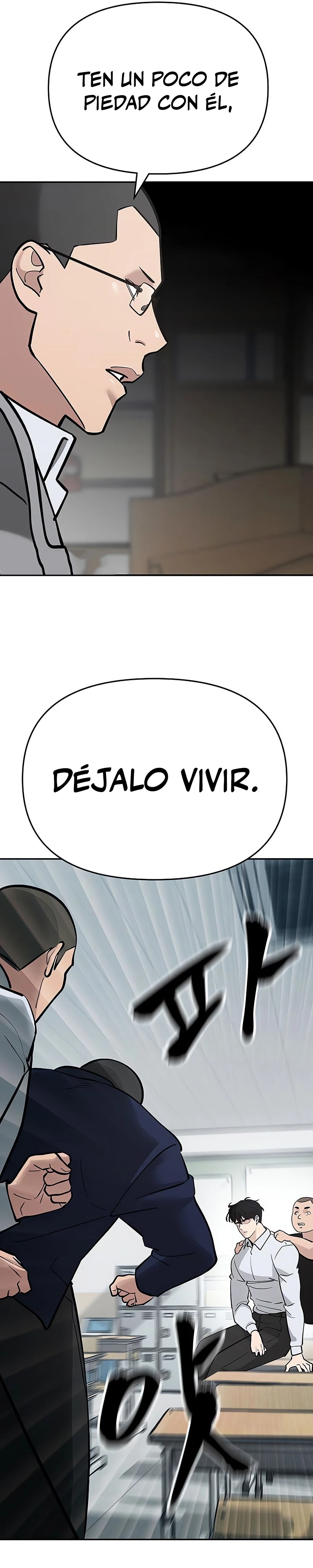 El Maton al Mando Capitulo 49 página 19