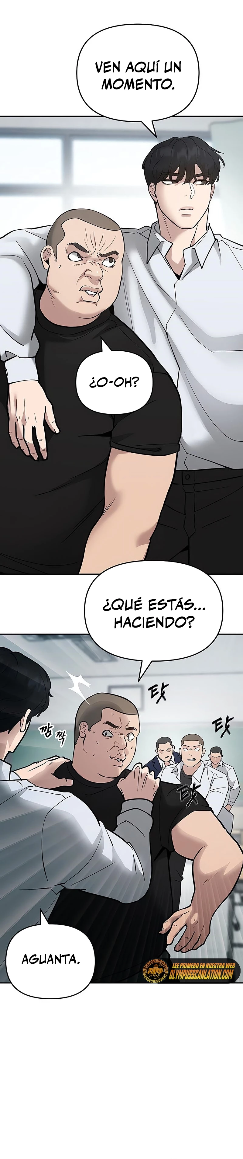 El Maton al Mando Capitulo 49 página 20