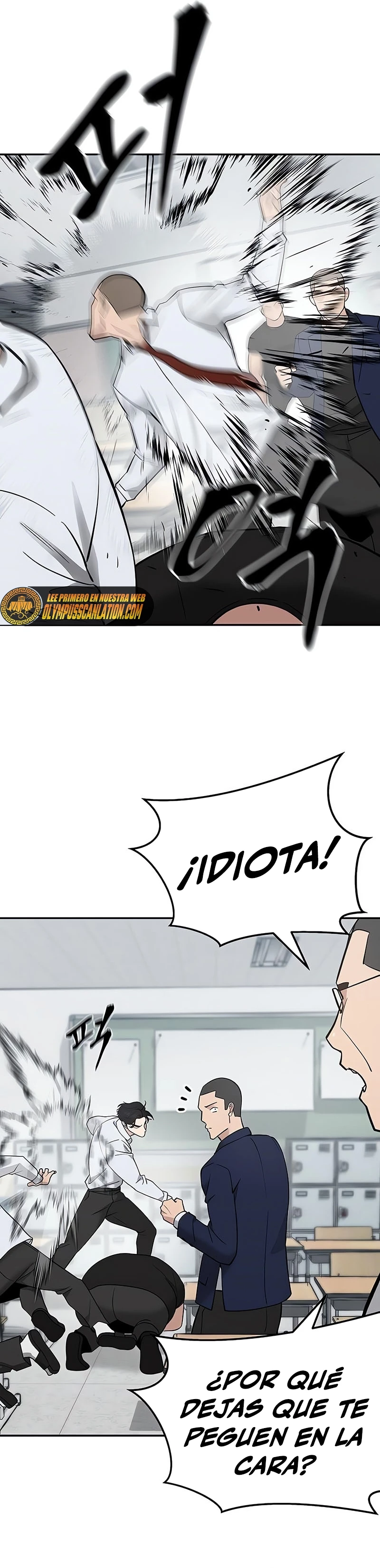 El Maton al Mando Capitulo 49 página 25