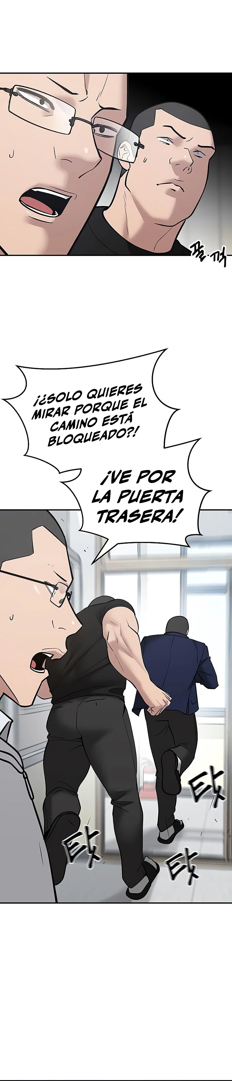 El Maton al Mando Capitulo 49 página 28