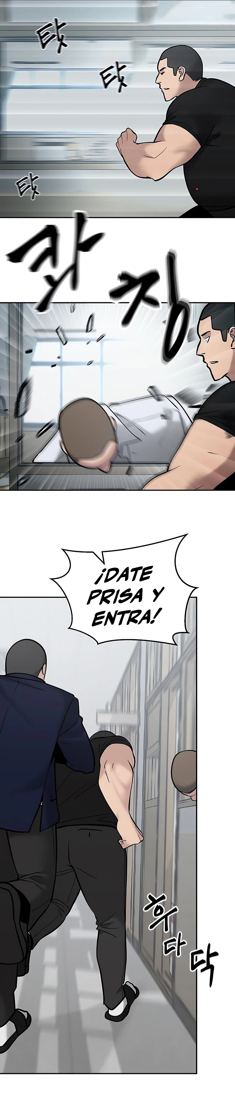 El Maton al Mando Capitulo 49 página 29