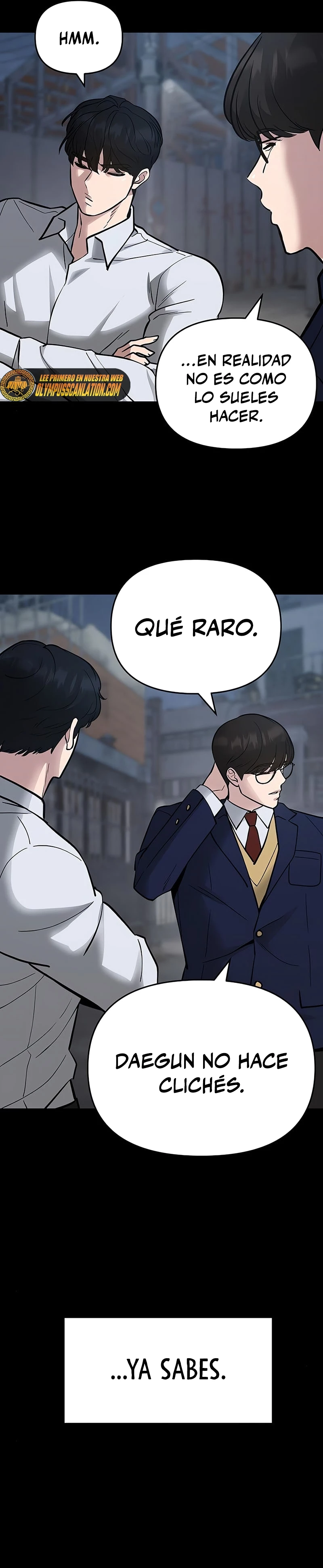 El Maton al Mando Capitulo 49 página 3