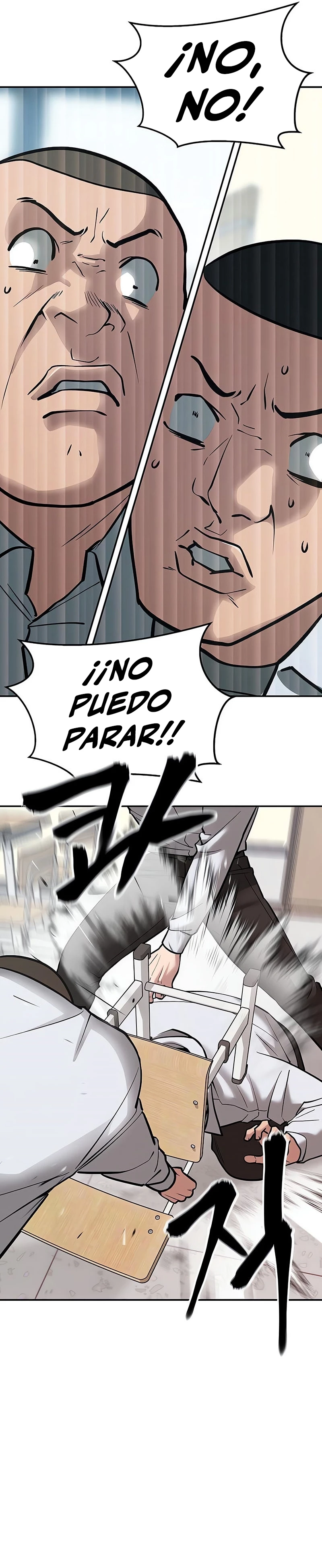 El Maton al Mando Capitulo 49 página 33