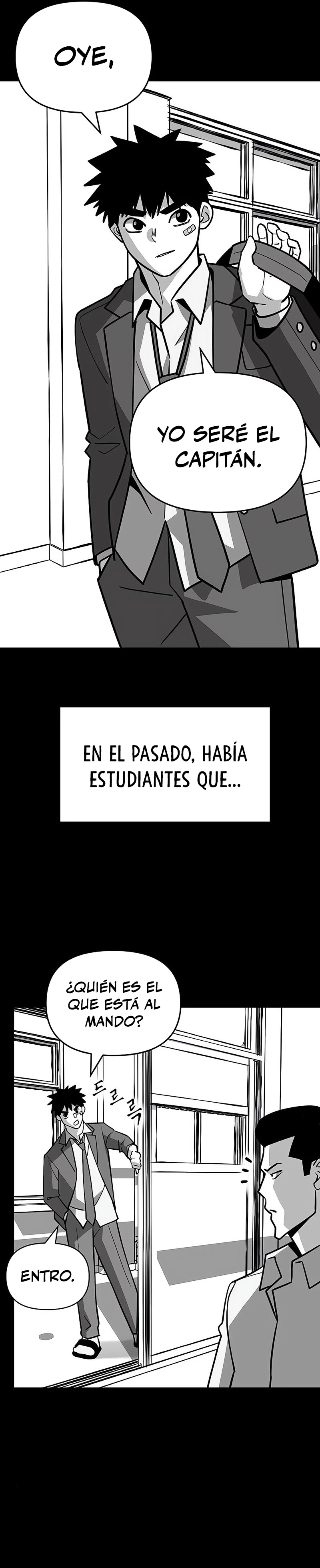 El Maton al Mando Capitulo 49 página 4
