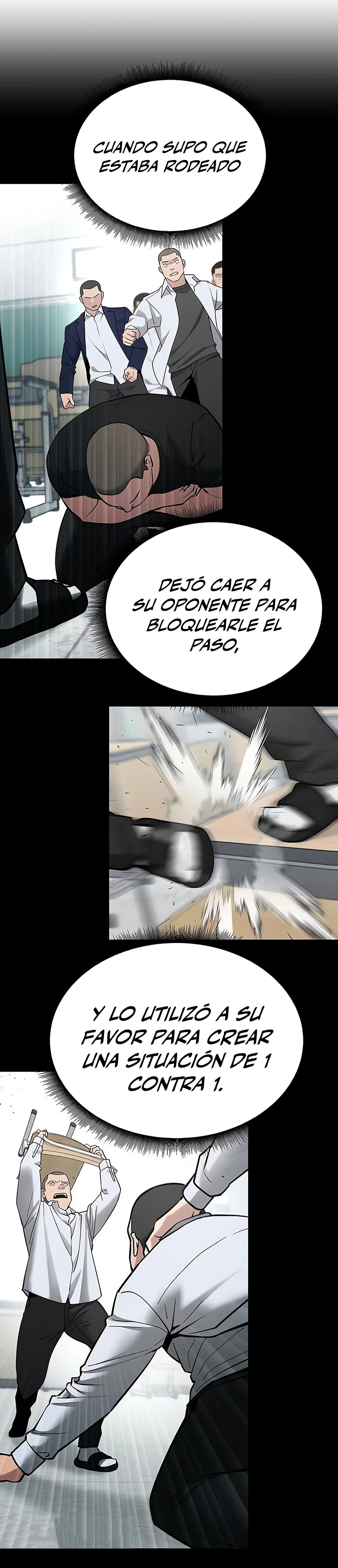 El Maton al Mando Capitulo 49 página 40