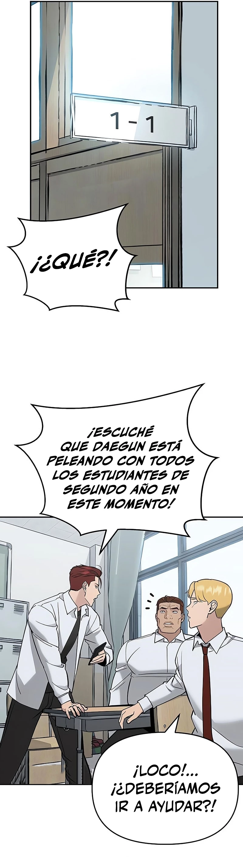 El Maton al Mando Capitulo 49 página 46