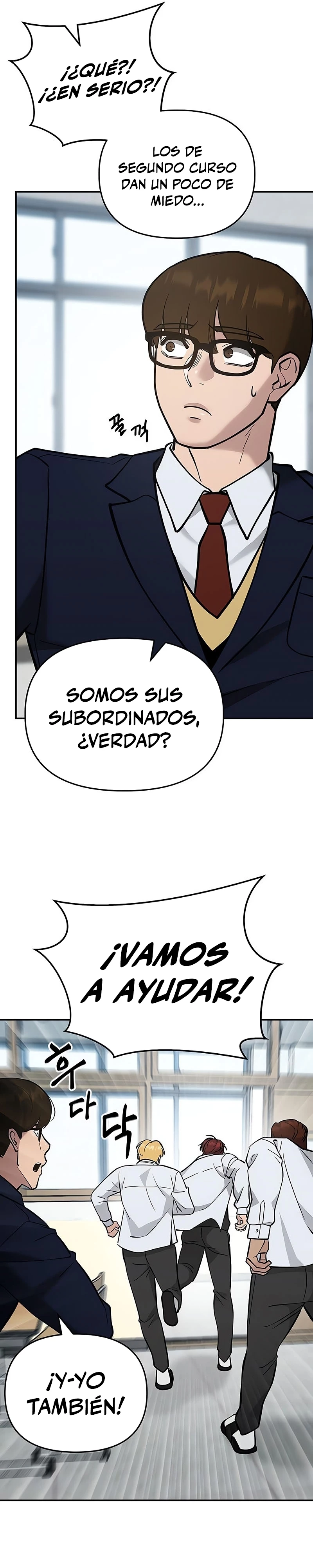 El Maton al Mando Capitulo 49 página 47