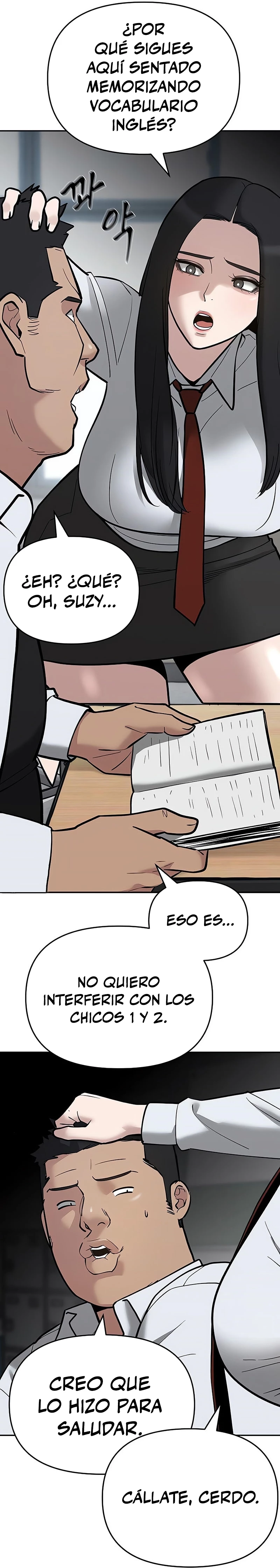El Maton al Mando Capitulo 49 página 49