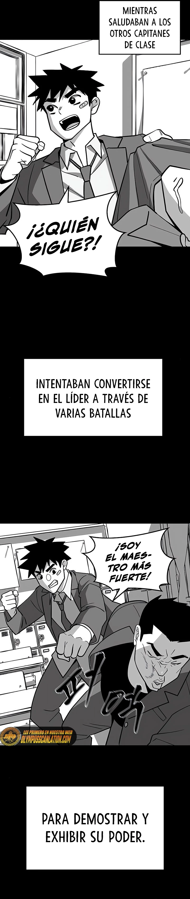 El Maton al Mando Capitulo 49 página 5