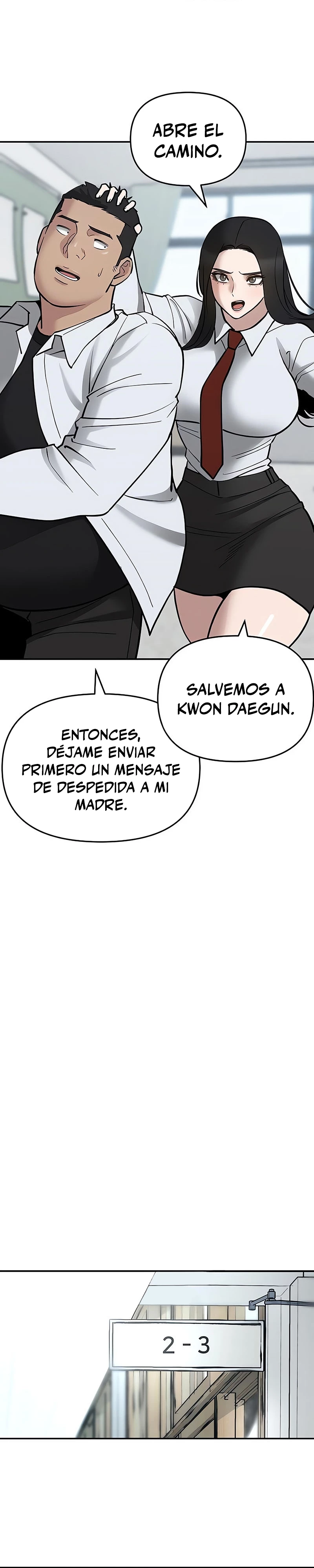 El Maton al Mando Capitulo 49 página 50