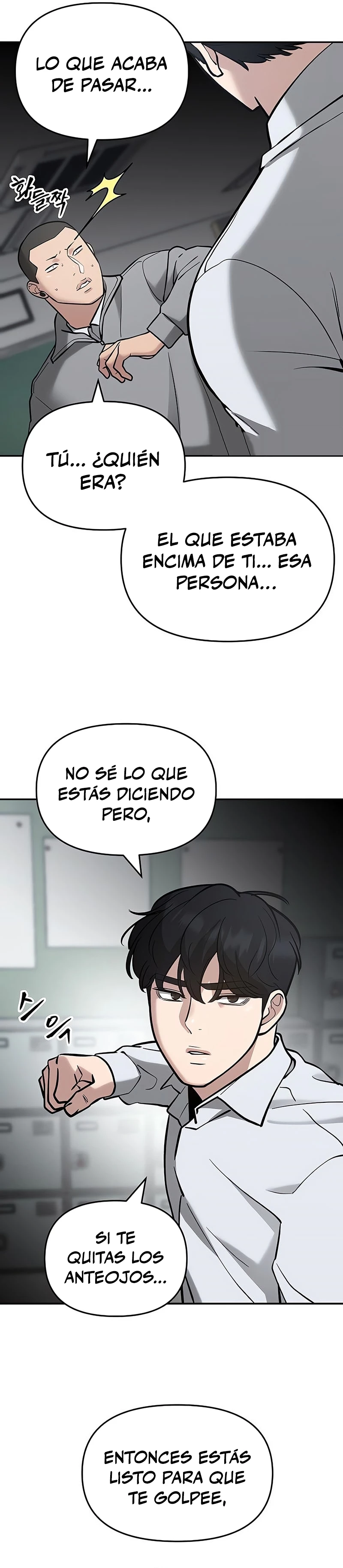 El Maton al Mando Capitulo 49 página 55