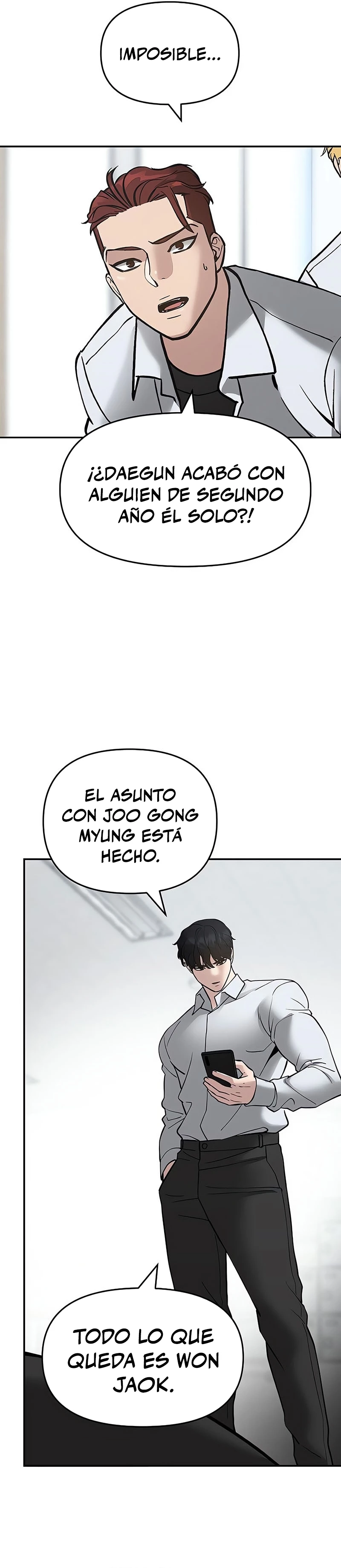 El Maton al Mando Capitulo 49 página 59