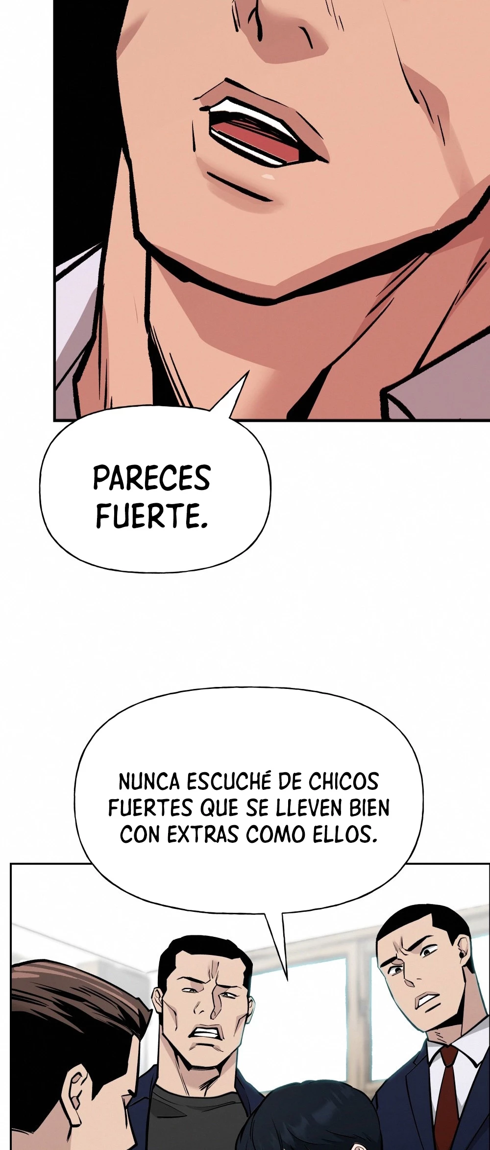 El Maton al Mando Capitulo 5 página 10
