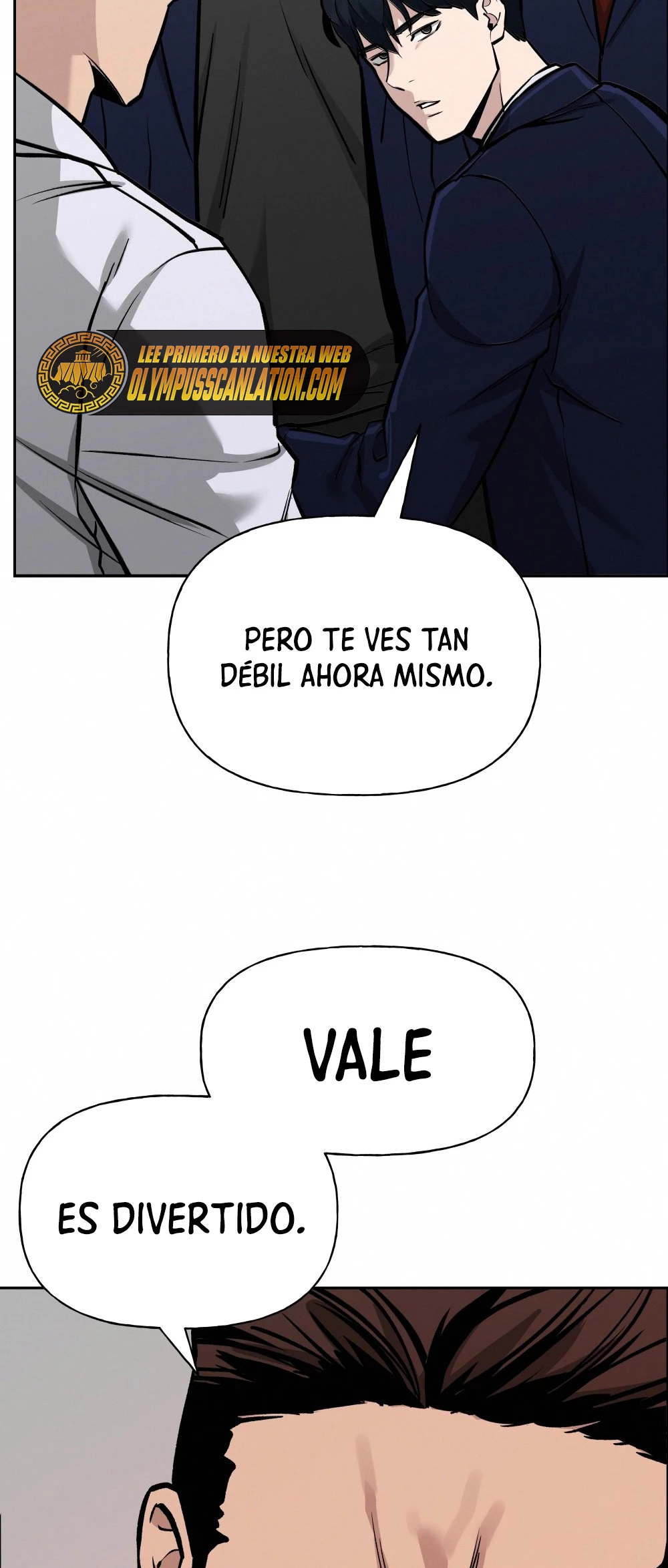 El Maton al Mando Capitulo 5 página 11