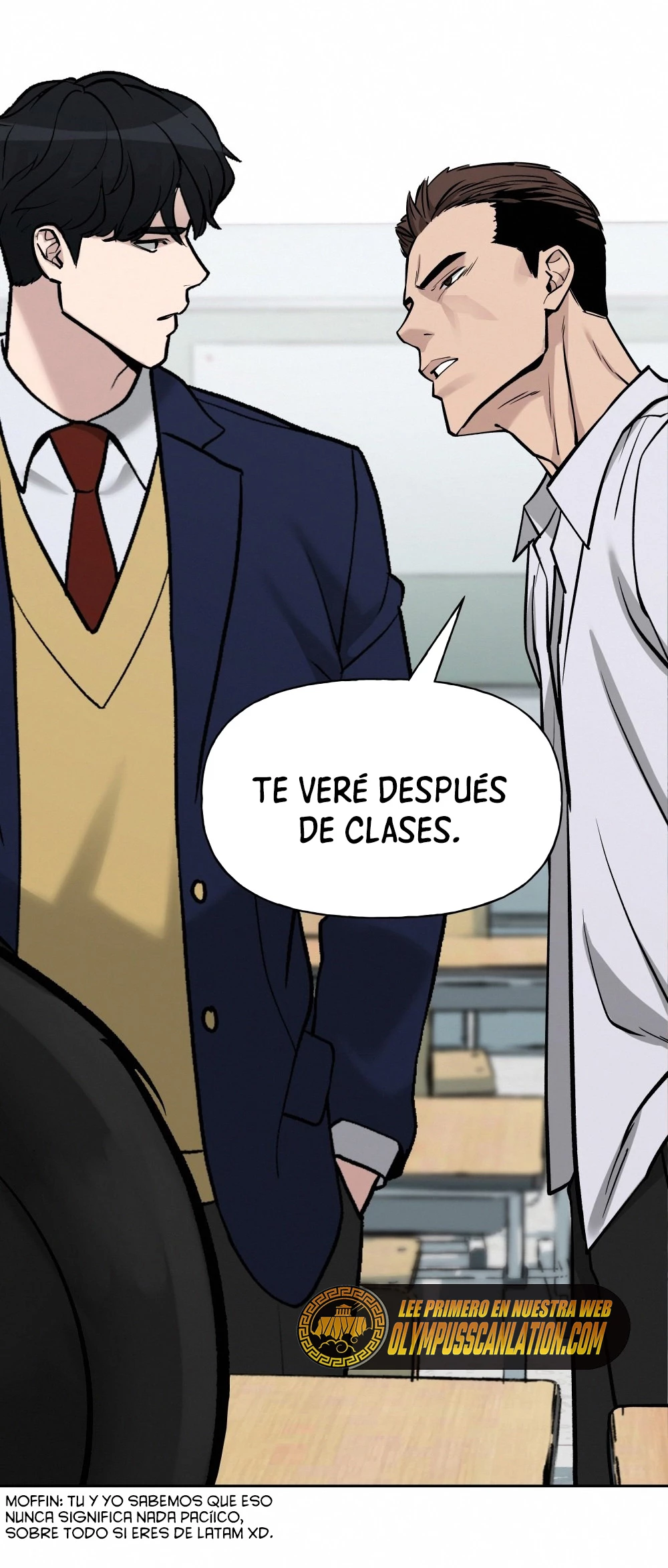 El Maton al Mando Capitulo 5 página 13