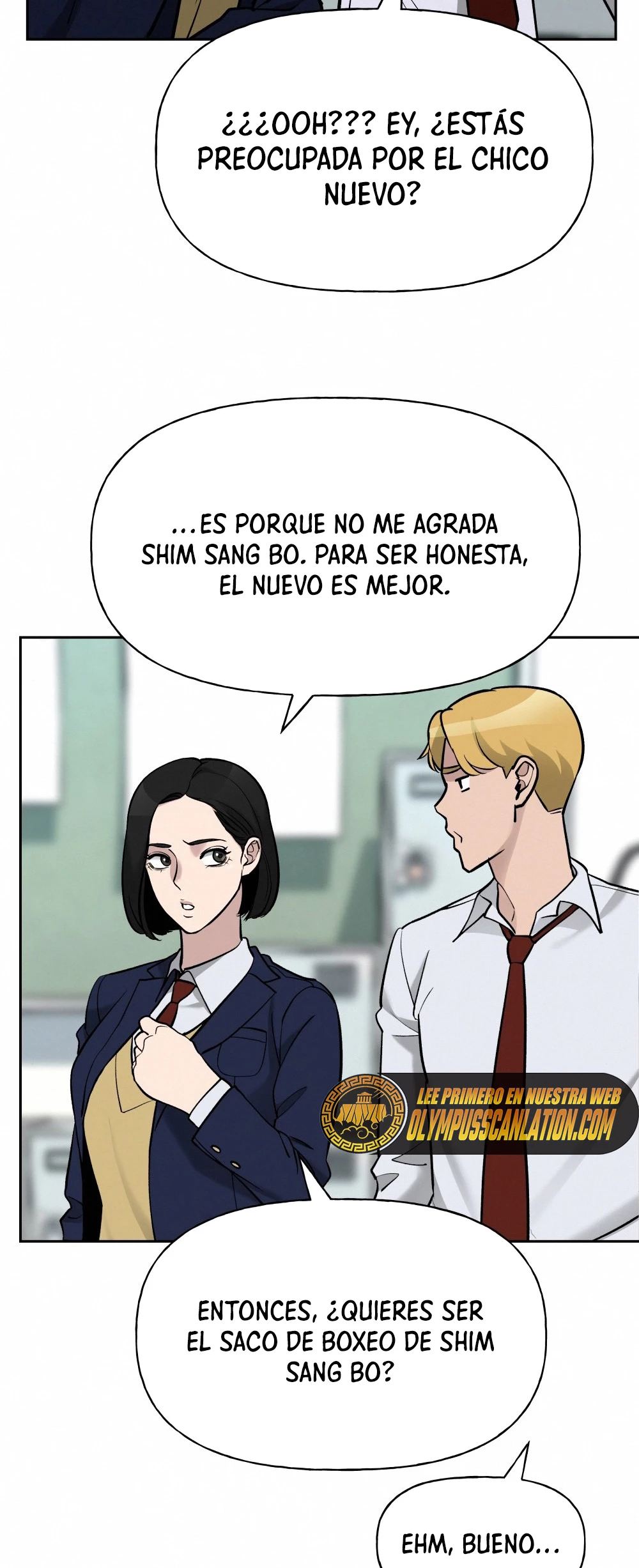 El Maton al Mando Capitulo 5 página 18