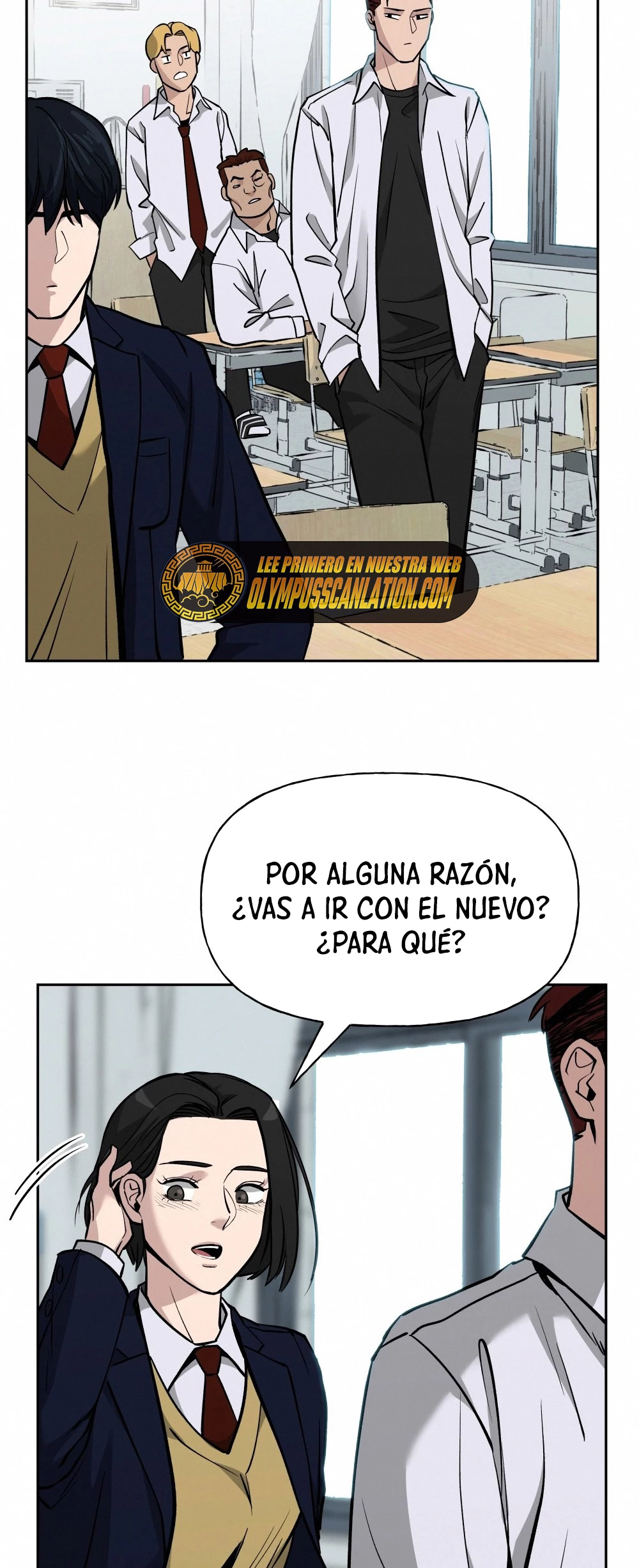 El Maton al Mando Capitulo 5 página 20