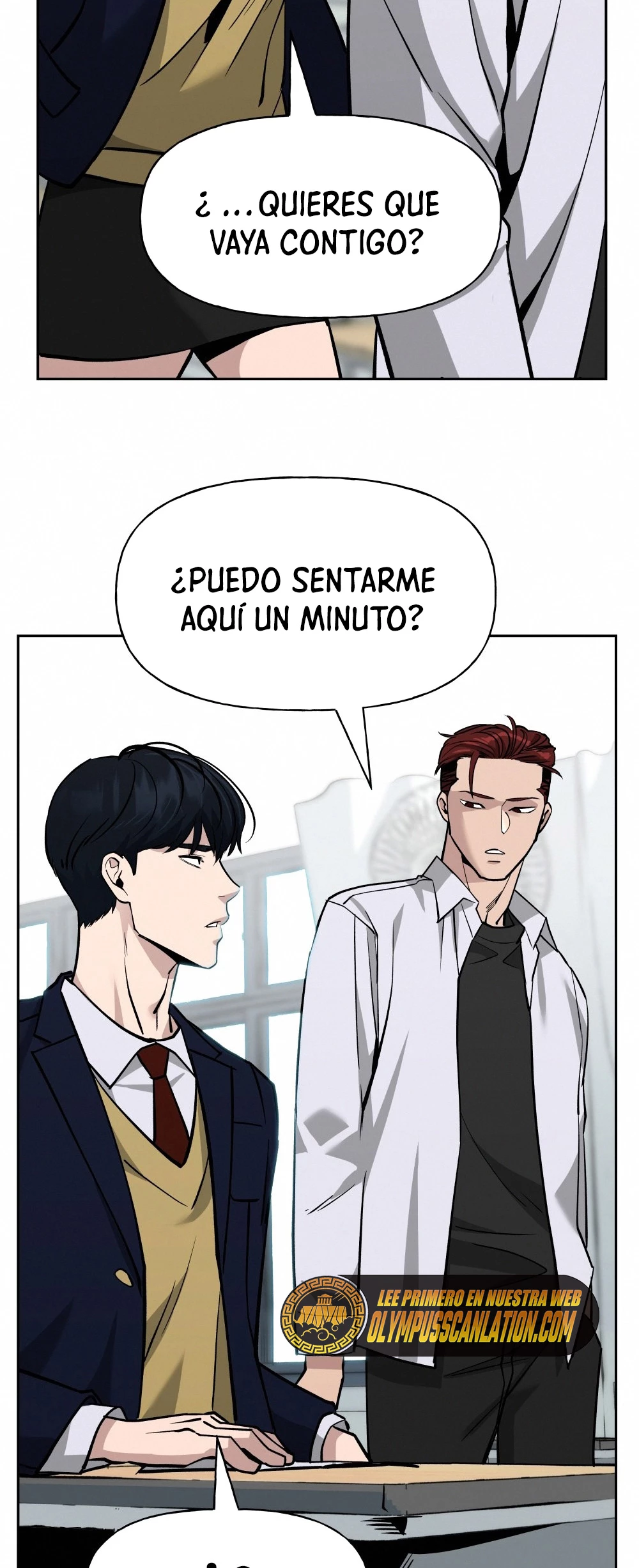 El Maton al Mando Capitulo 5 página 21