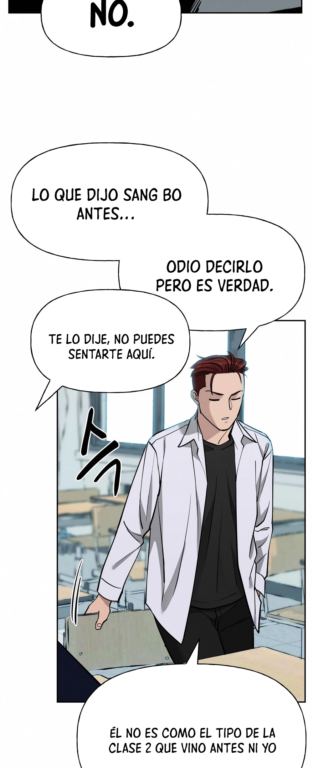 El Maton al Mando Capitulo 5 página 22