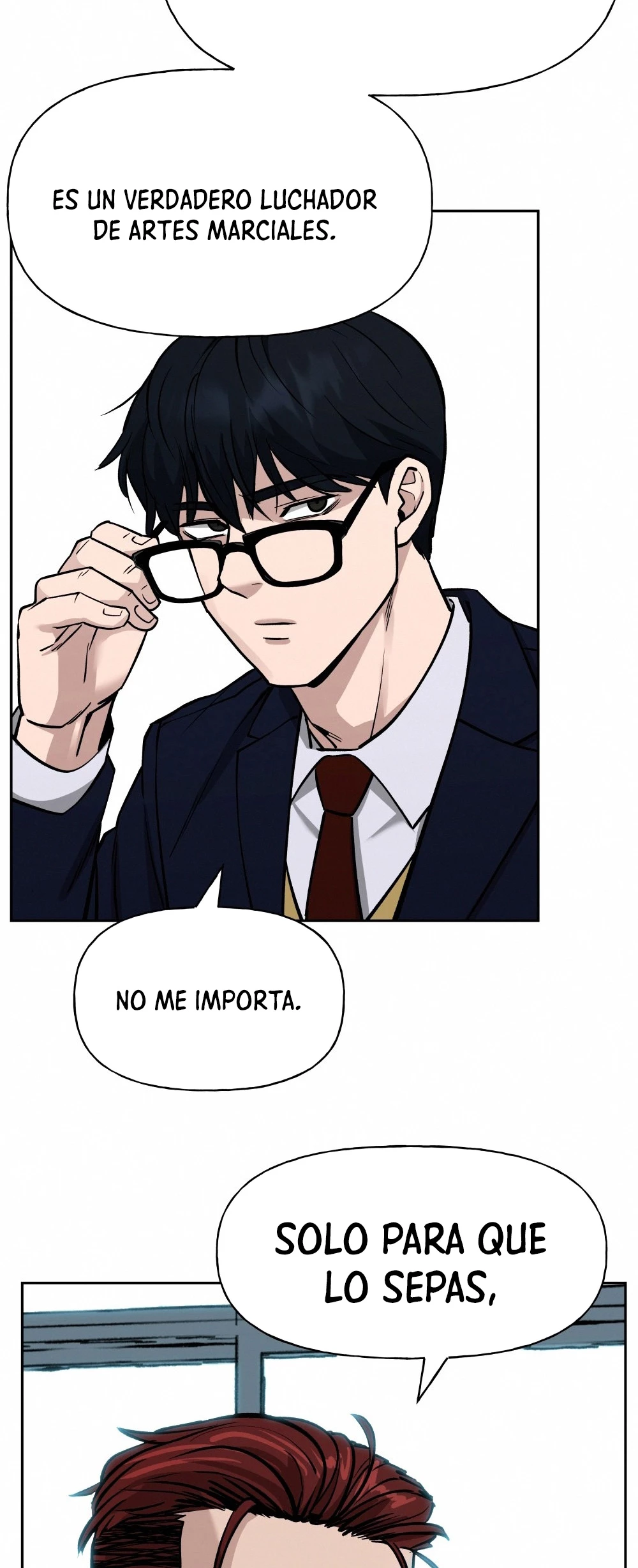 El Maton al Mando Capitulo 5 página 23