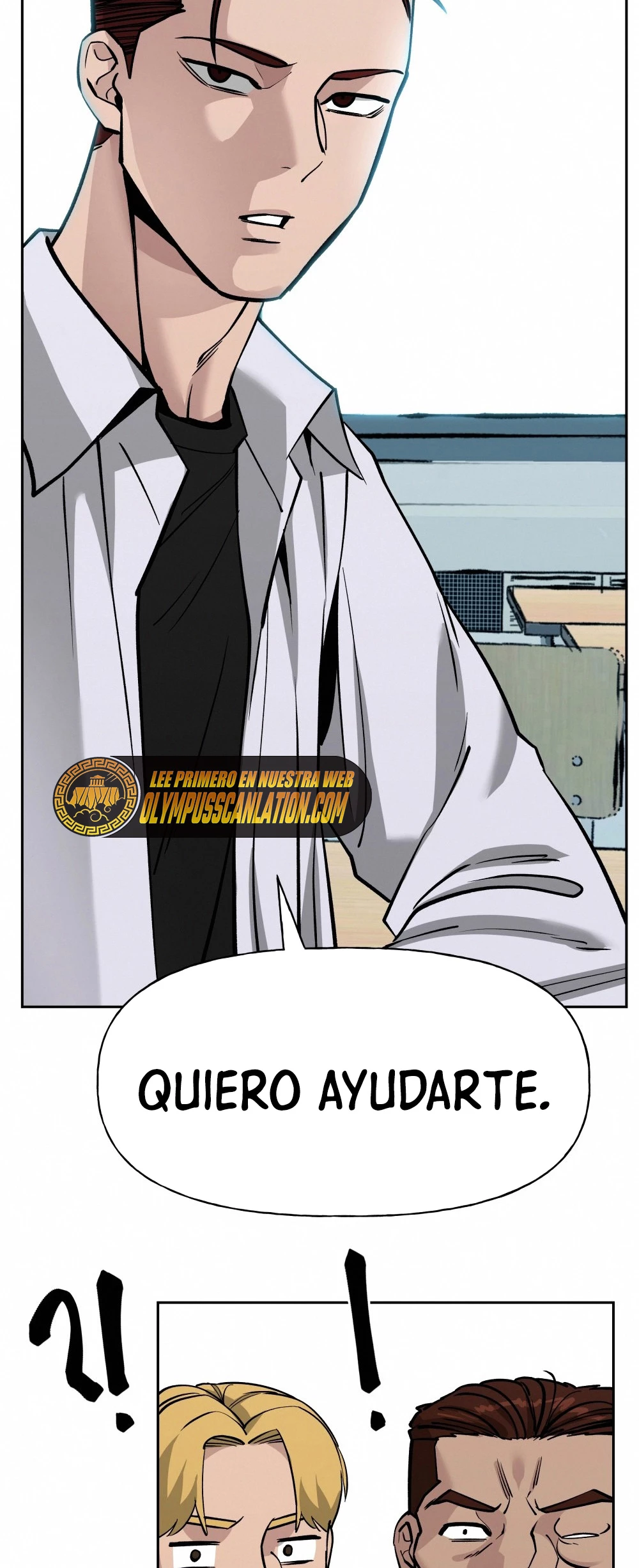 El Maton al Mando Capitulo 5 página 24