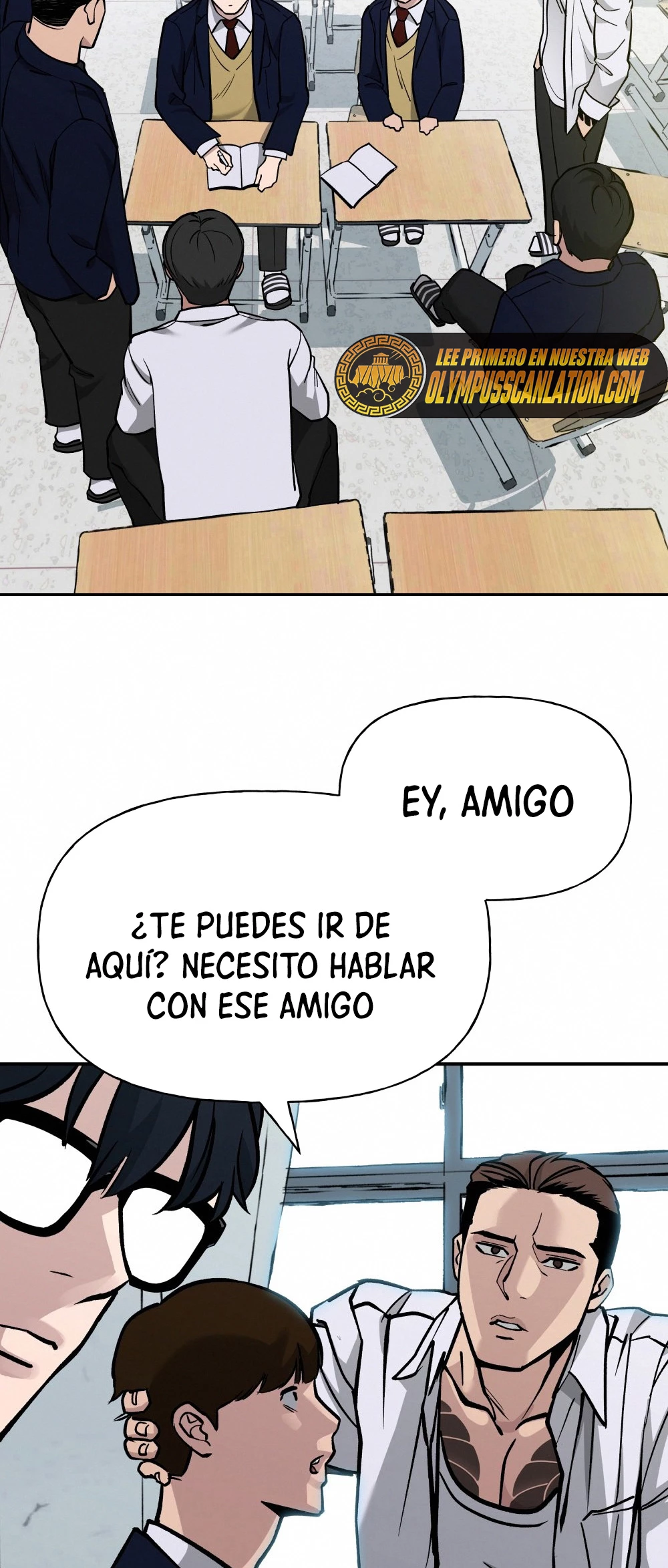 El Maton al Mando Capitulo 5 página 4
