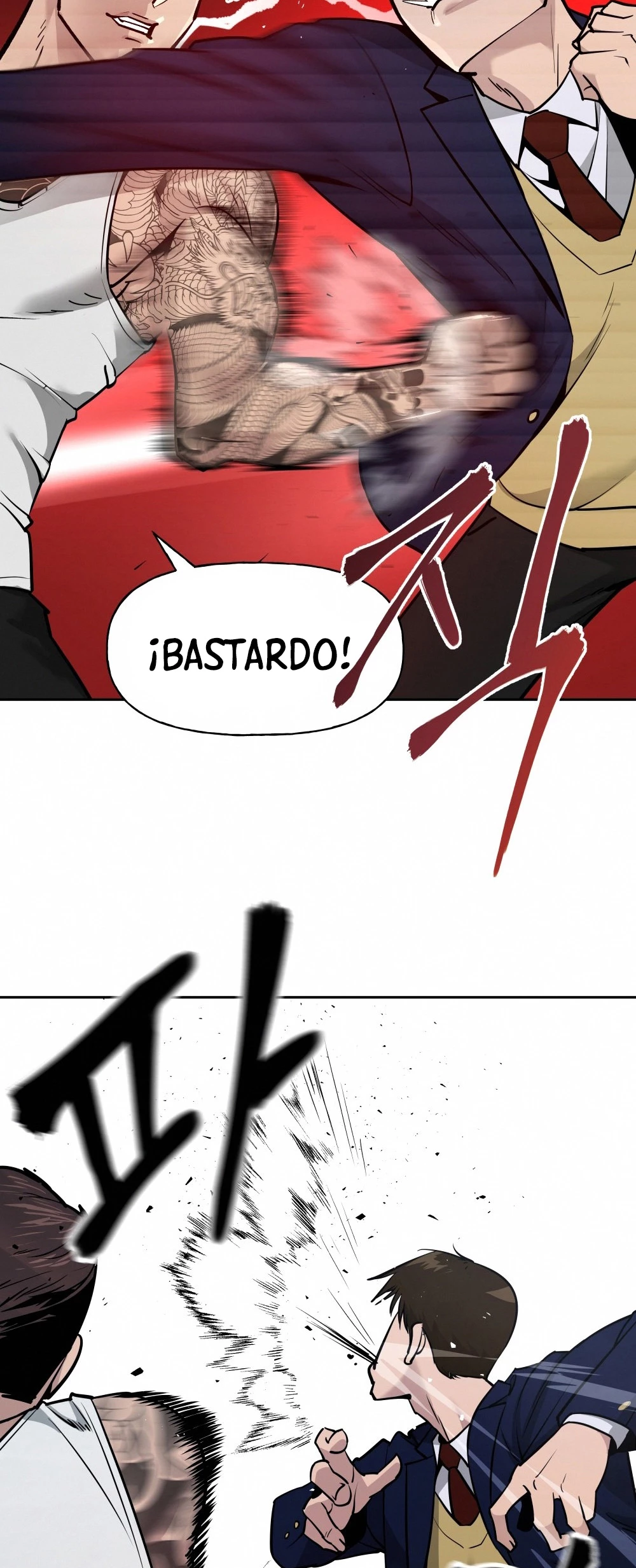 El Maton al Mando Capitulo 5 página 44