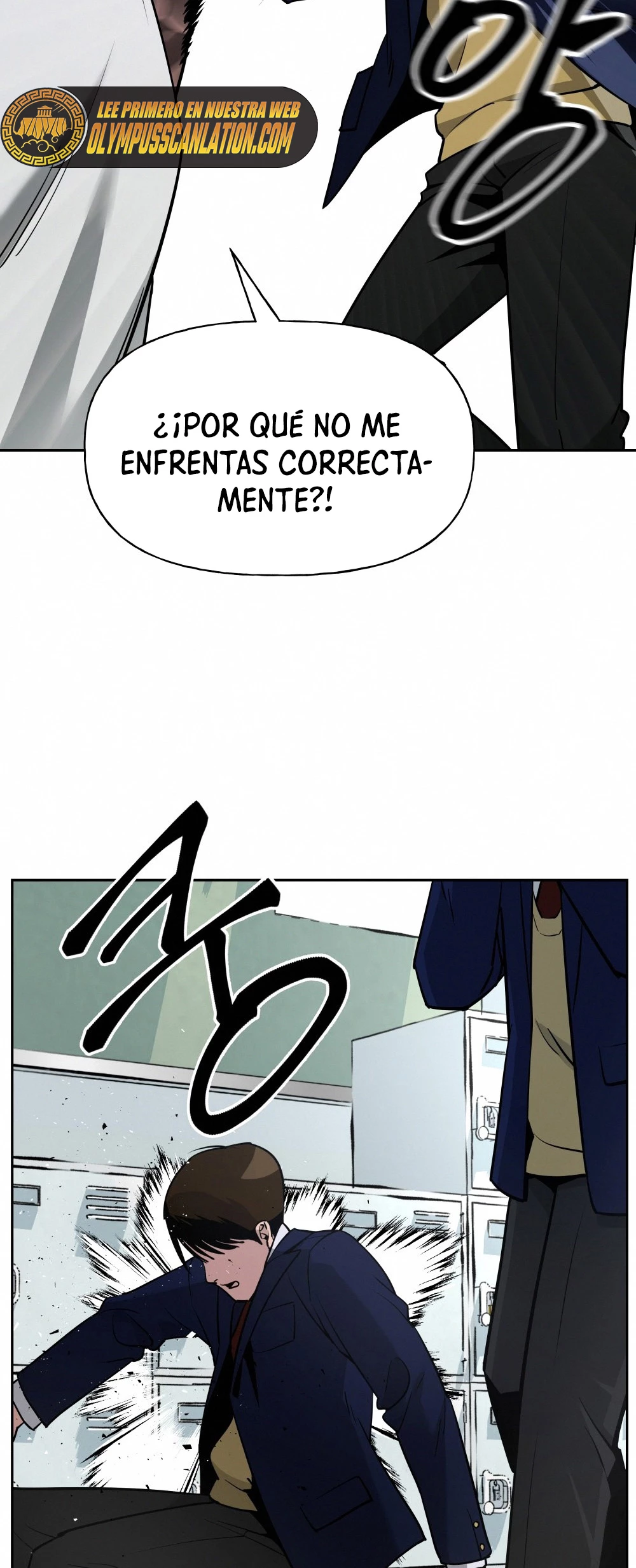 El Maton al Mando Capitulo 5 página 45