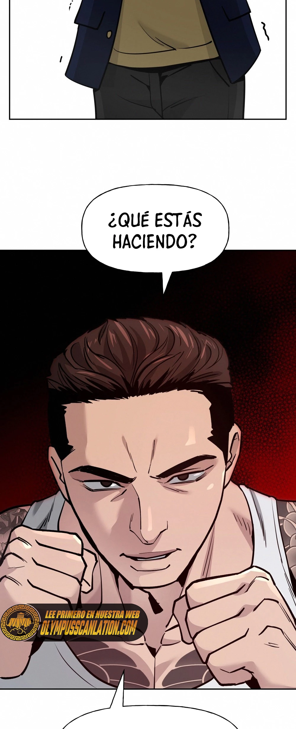 El Maton al Mando Capitulo 5 página 47