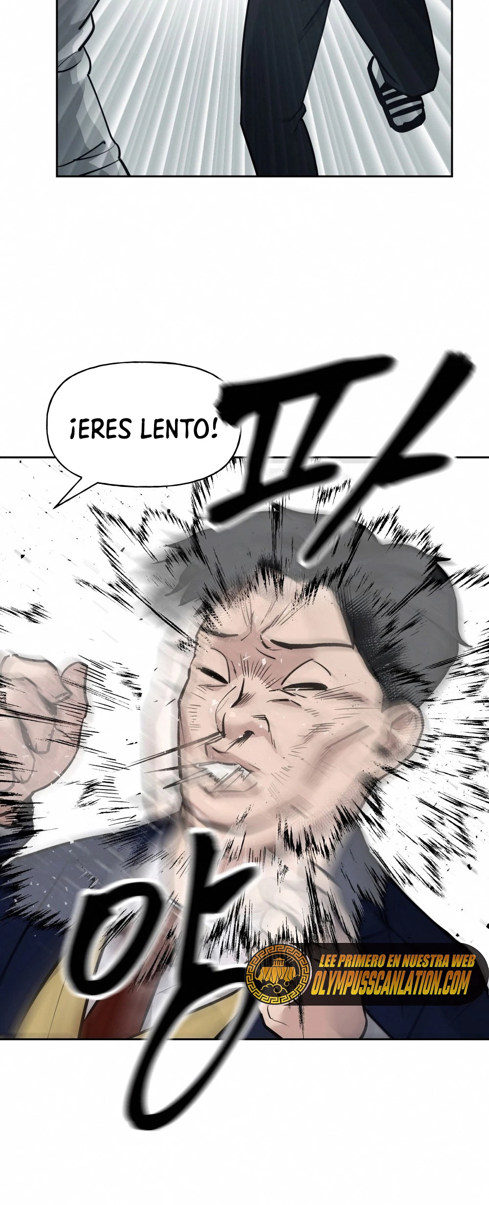 El Maton al Mando Capitulo 5 página 49