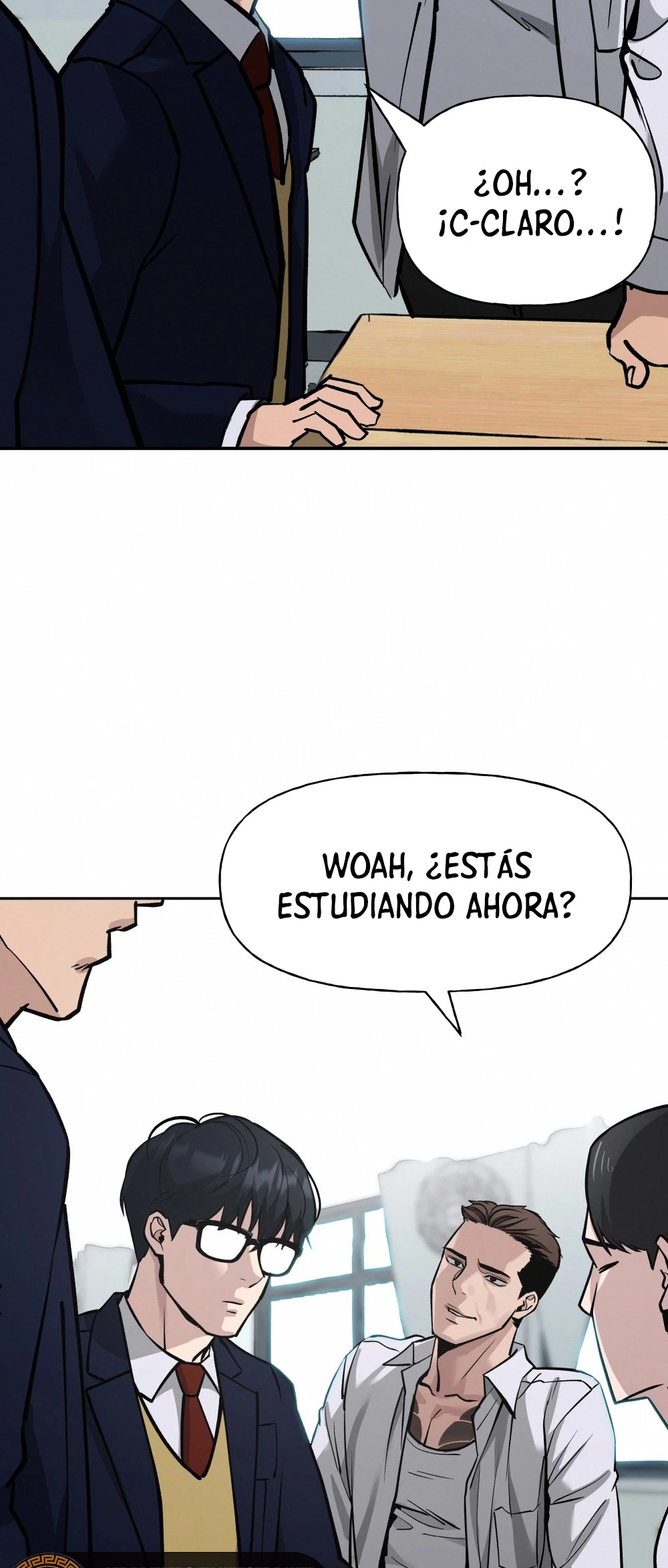 El Maton al Mando Capitulo 5 página 5