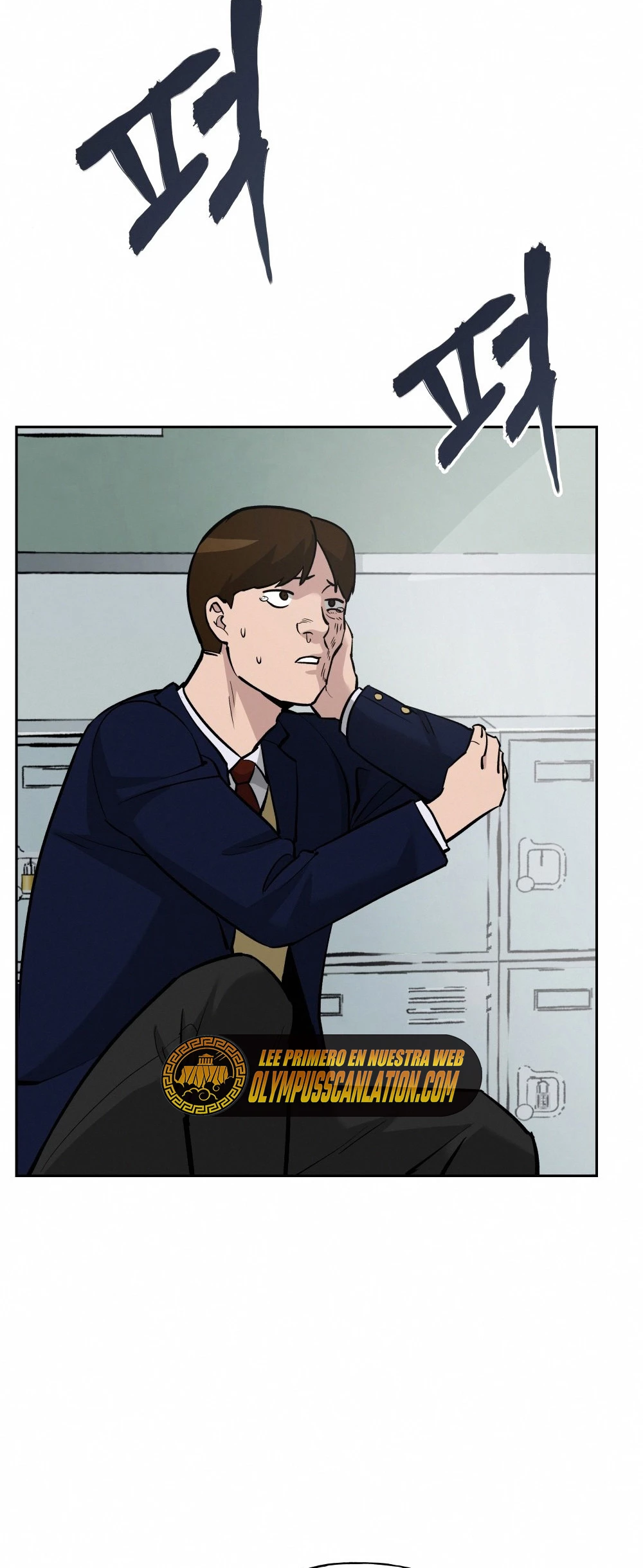 El Maton al Mando Capitulo 5 página 52