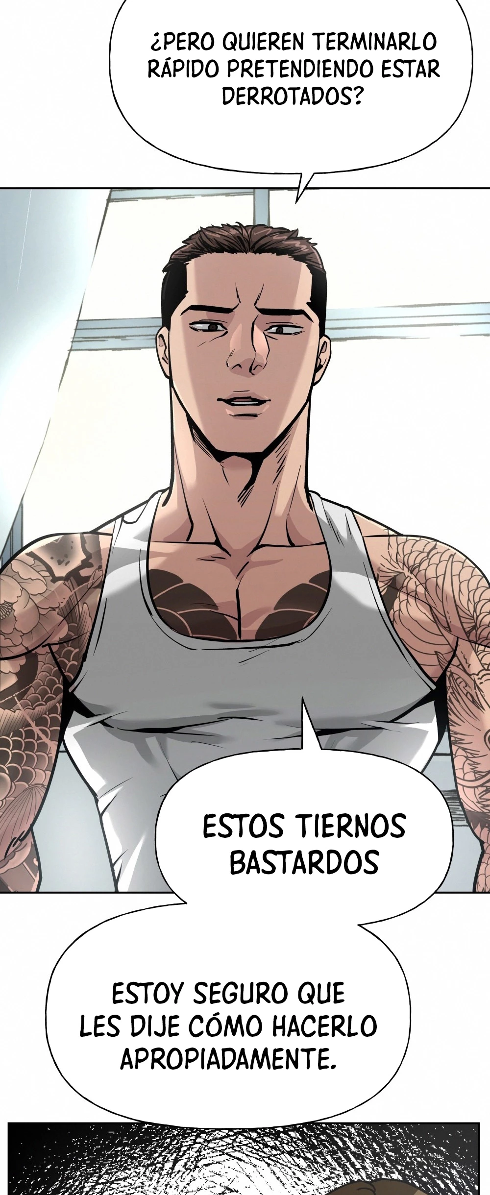 El Maton al Mando Capitulo 5 página 55