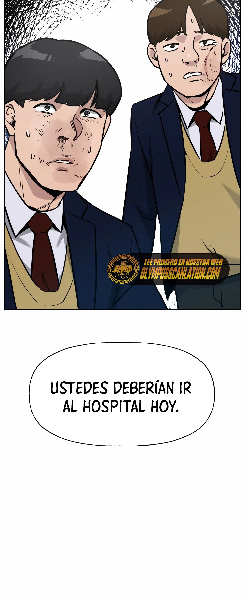 El Maton al Mando Capitulo 5 página 56